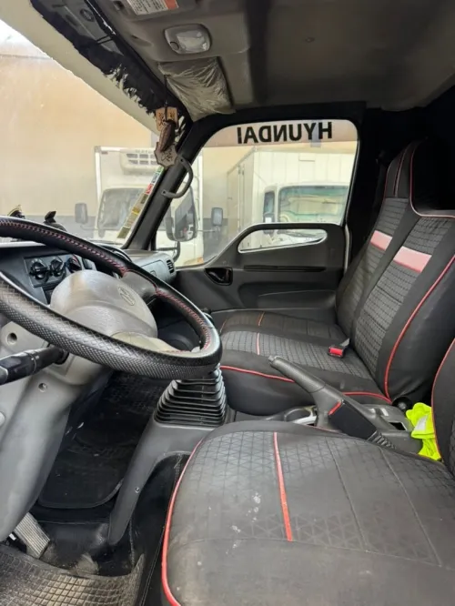 Hyundia Hd78 
