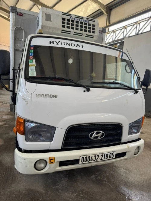 Hyundia Hd78 