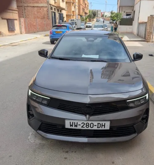 Opel Astra 2025 Hd Line