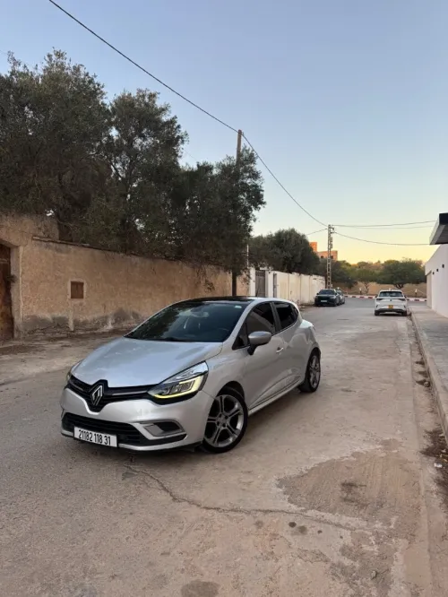 Renault Clio 4 2018 GT Line +