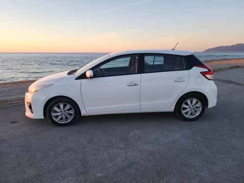 Toyota Yaris 2017 