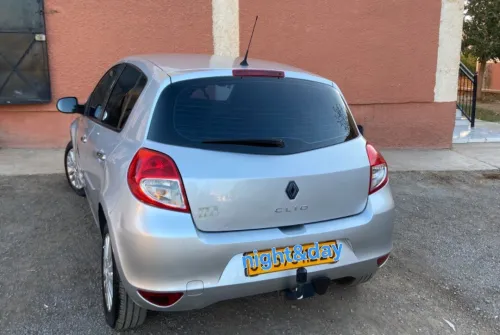 Renault Clio 3 2012 Night and Day