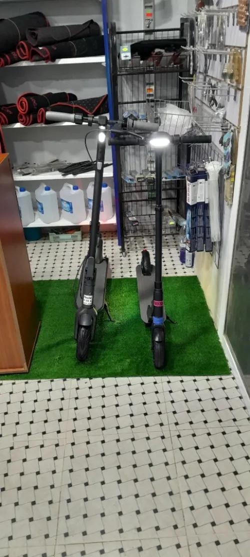 Ninebot G30 Max / F8