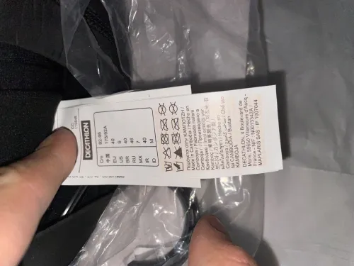 Combinaison de natation ORIGINAL nabaiji( decathlon)