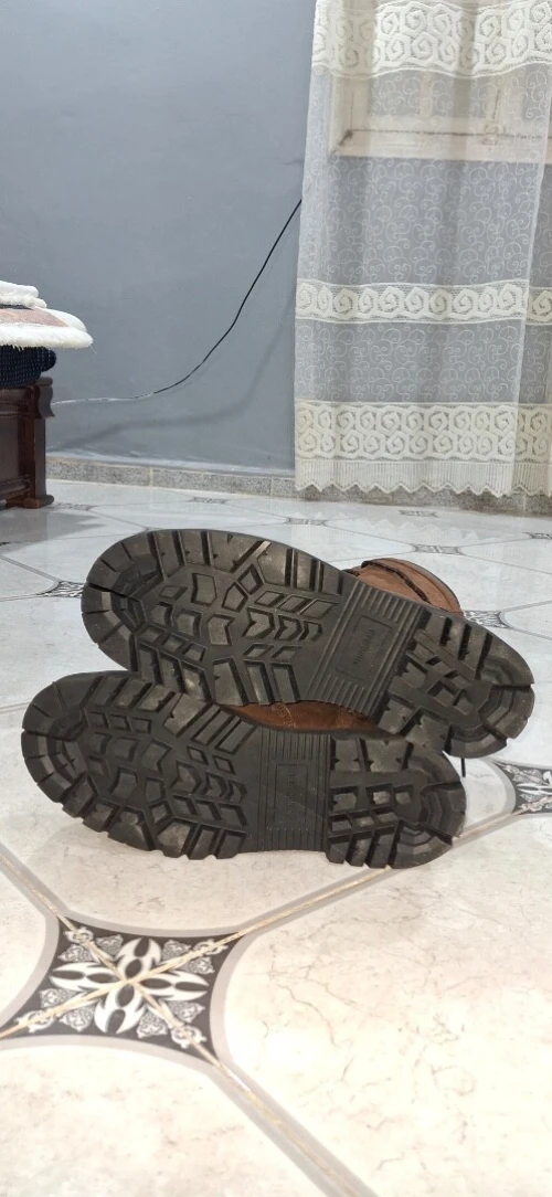 Chaussure de sécurité workload ORIGINAL p48