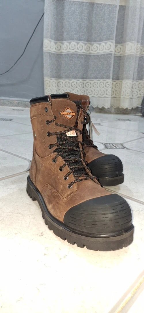 Chaussure de sécurité workload ORIGINAL p48