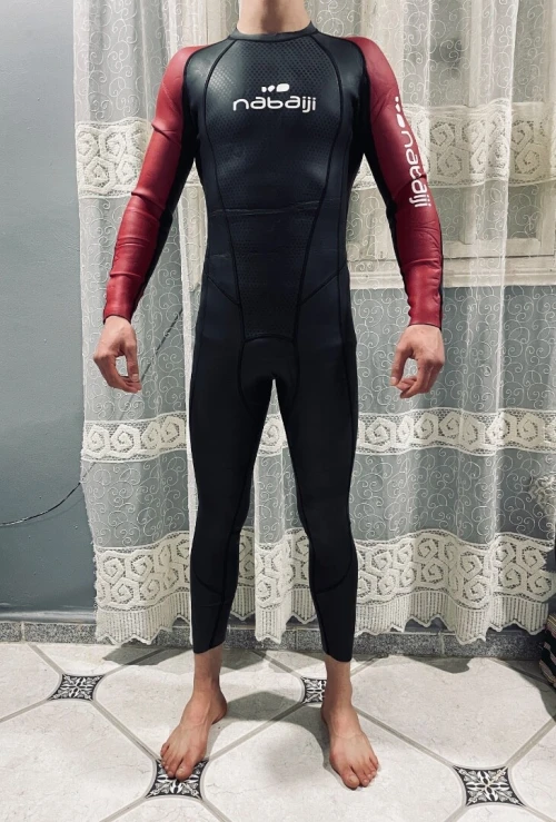 Combinaison de natation ORIGINAL nabaiji( decathlon)
