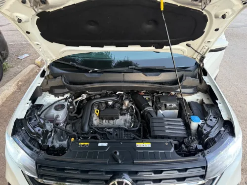 Volkswagen Tcross 2022 