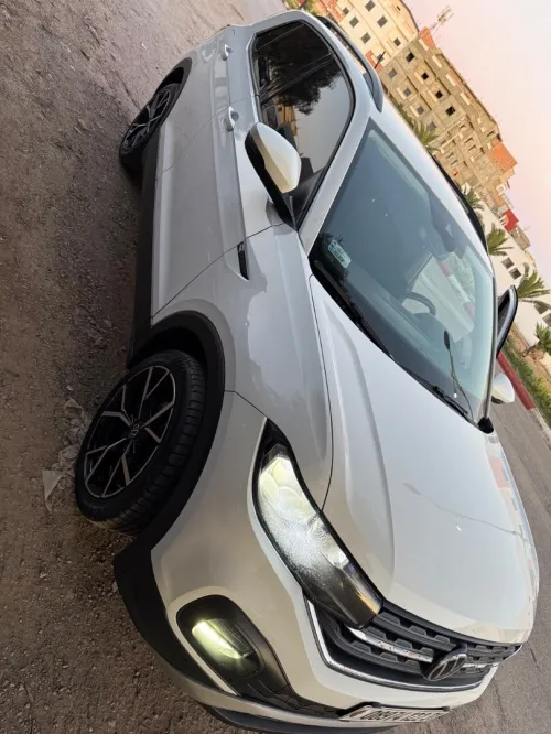 Volkswagen Tcross 2022 