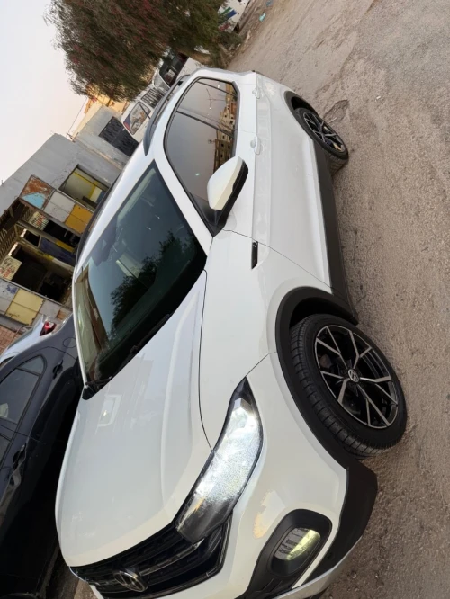 Volkswagen Tcross 2022 