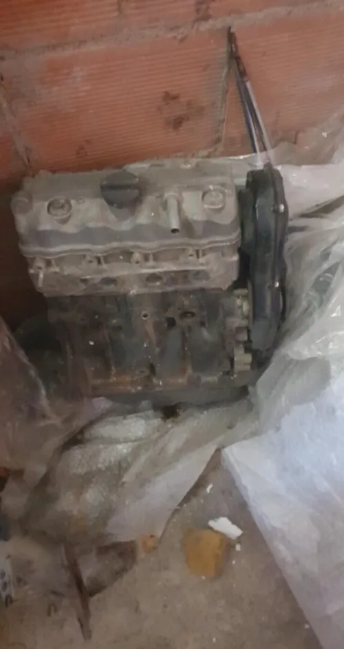 Moteur changhe 1.1 essence 