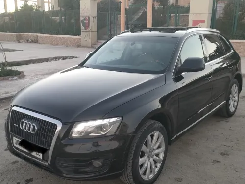 Audi Q5 2011 S Line Pack Tech