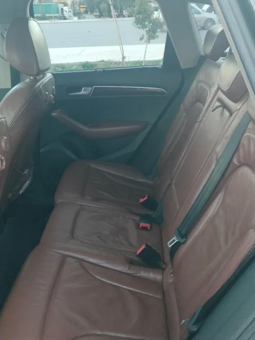 Audi Q5 2011 S Line Pack Tech