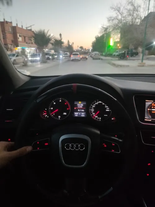 Audi Q5 2011 S Line Pack Tech