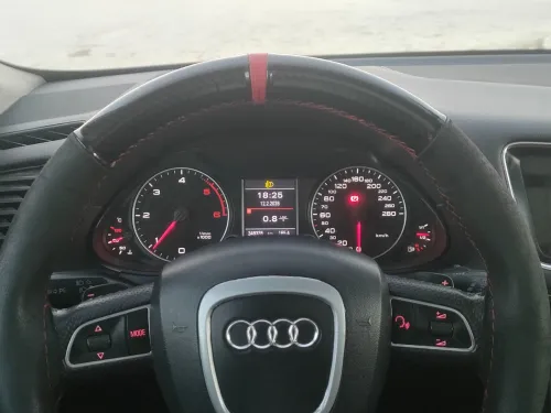 Audi Q5 2011 S Line Pack Tech