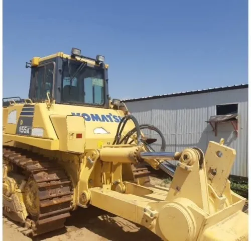 Bulldozer komatsu A155 6R 2016