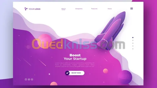 Creation Site Web/Internet & Hebergement