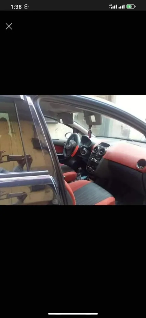Opel Corsa 2011 Corsa