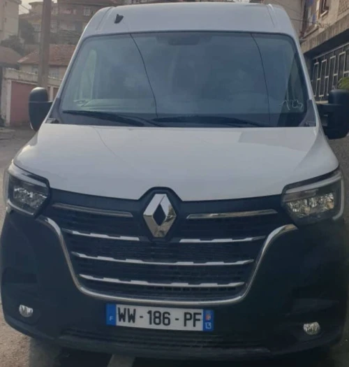 Renault Master 2025 Grand Confort