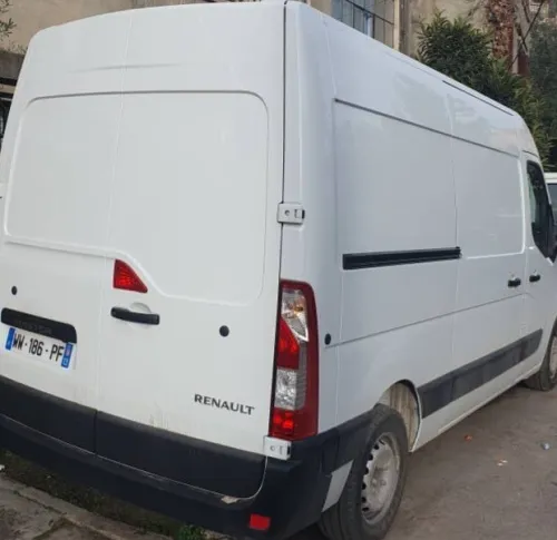 Renault Master 2025 Confort