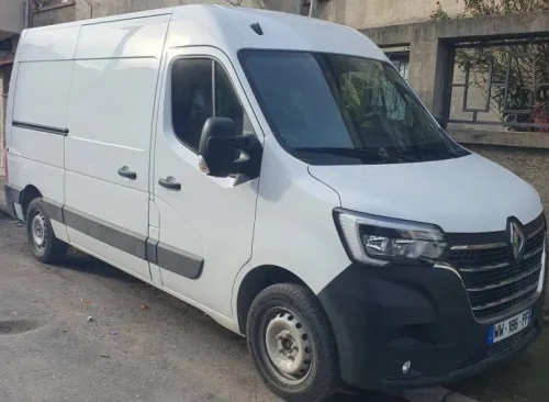 Renault Master 2025 Confort