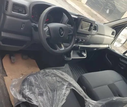 Renault Master 2025 Grand Confort