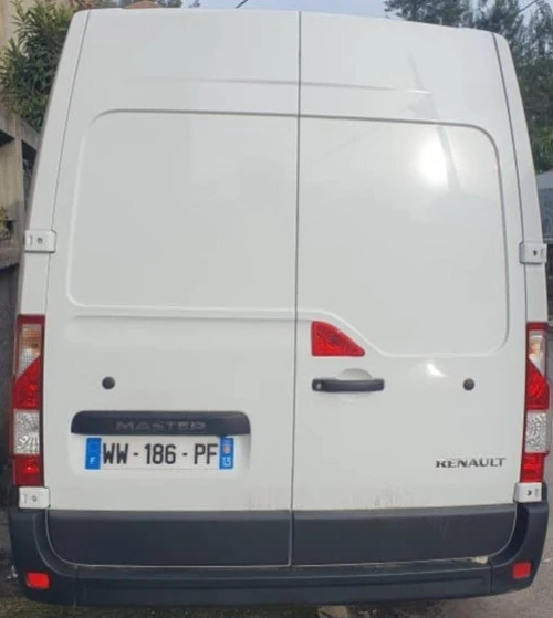 Renault Master 2025 Grand Confort