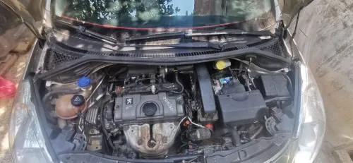 Peugeot 207 SW 2008 207 SW