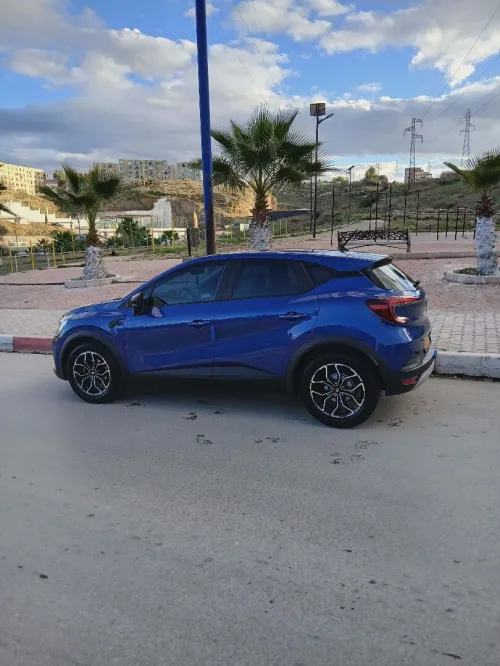 Renault Captur 2023 Evolution