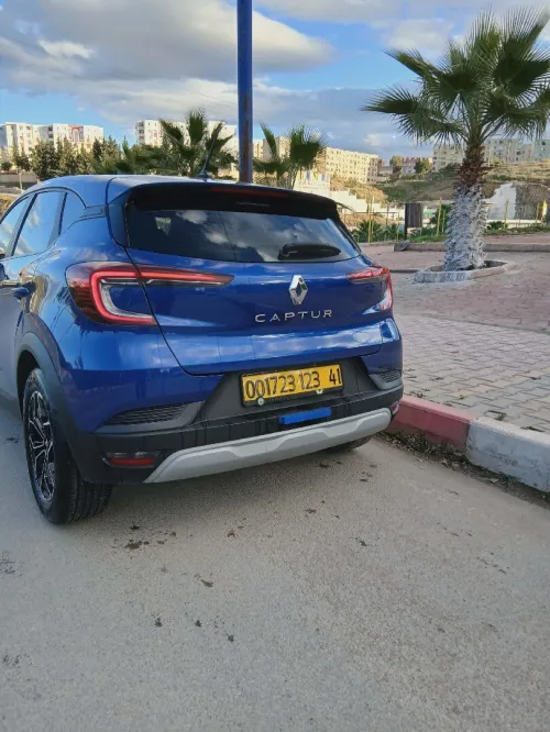 Renault Captur 2023 Evolution