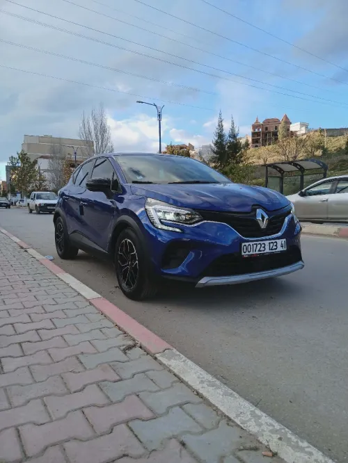 Renault Captur 2023 Evolution