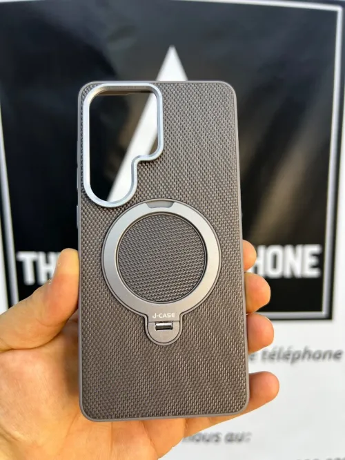 Coque Antichoc Samsung S26 Ultra avec support Magnétique