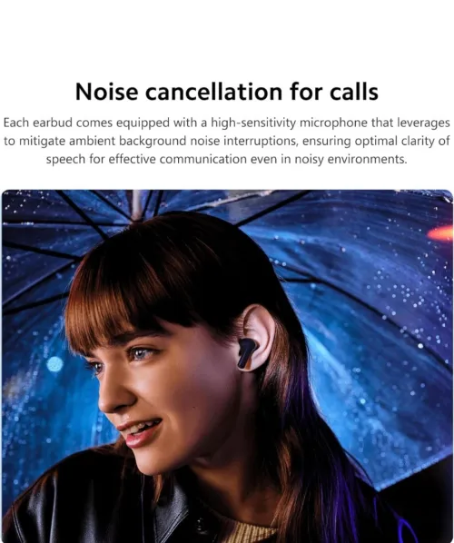 Bluetooth Xiaomi Redmi Buds 4 Active