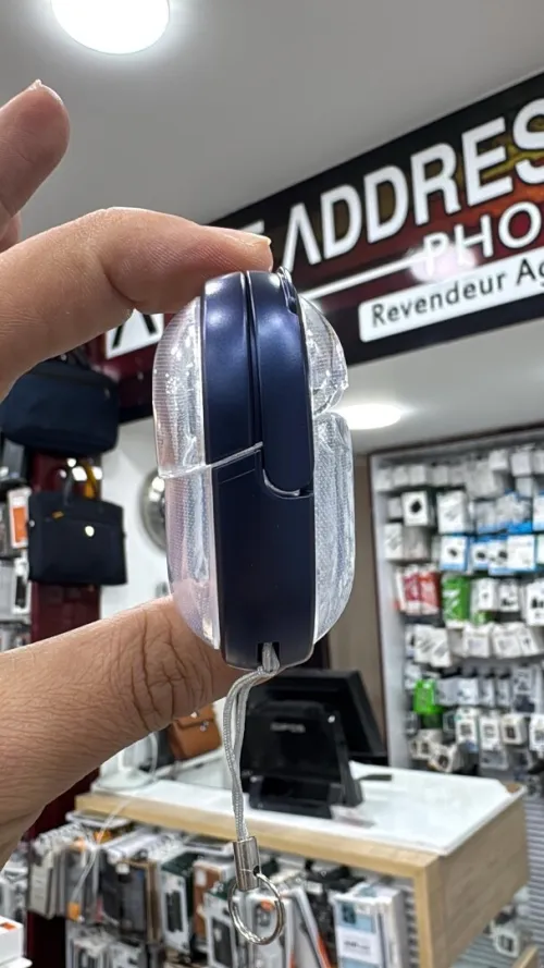 Coque en silicone Samsung galaxy buds 3 pro/ buds 3/Airpods 3 pro