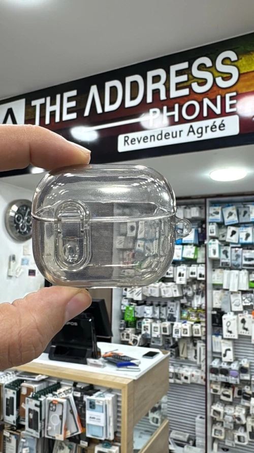 Coque en silicone Samsung galaxy buds 3 pro/ buds 3/Airpods 3 pro