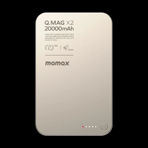 Power bank momax MagSafe 20000 mAh 