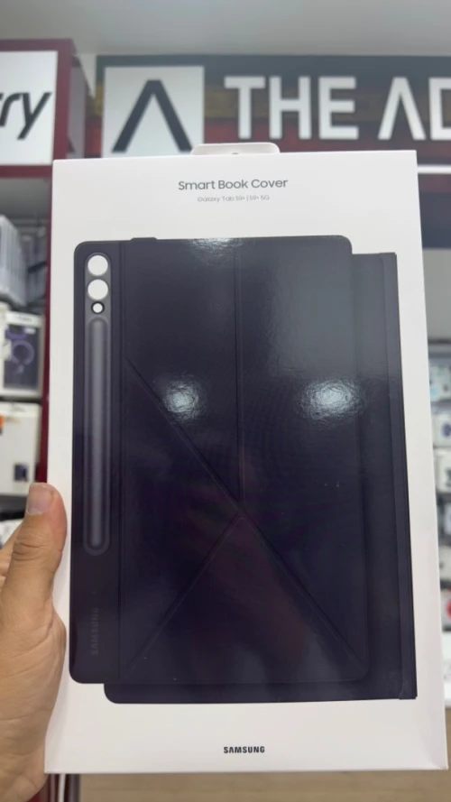 Smart Book Cover pour Galaxy Tab S9 +