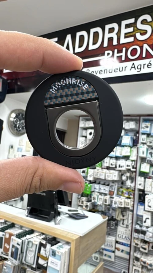 Ring NJOYNY compatible MagSafe