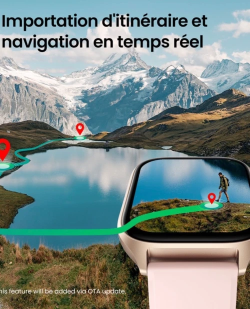 Montre Amazfit GTS 4