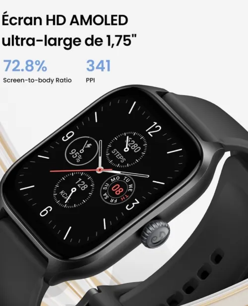 Montre Amazfit GTS 4