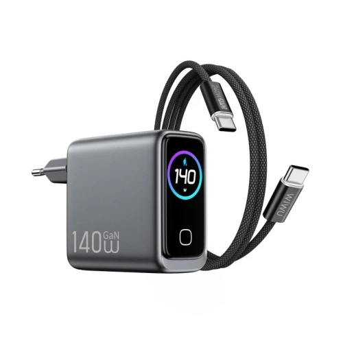 Chargeur combiné WiWU Voyager 140W PD/QC GaN CHG200