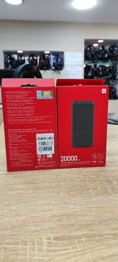 Power bank mi 20000 MhA original 