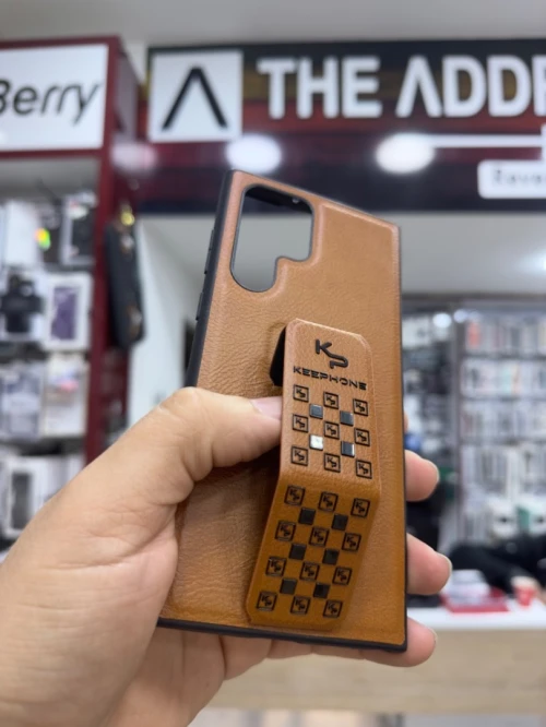 Coque Samsung S23 ultra/S22 ultra/S23 en cuir