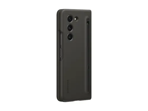 Étui en cuir écologique Galaxy Z Fold5