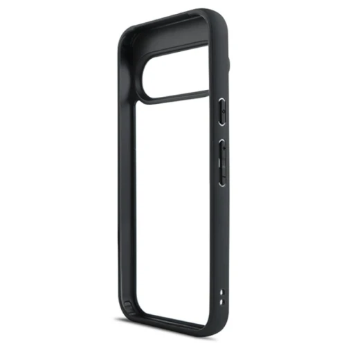 Coque Antichoc Google Pixel 10 Pro Xl Design Transparent Rebord Silicone