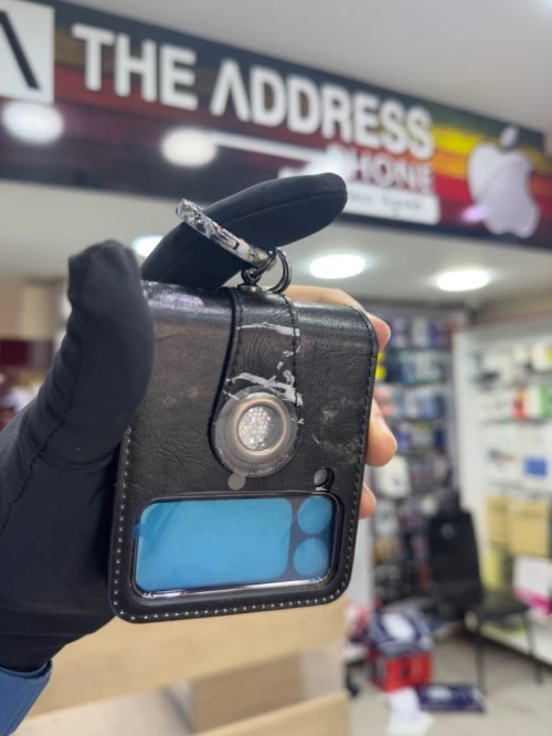 Pochette Samsung ZFLIP 4