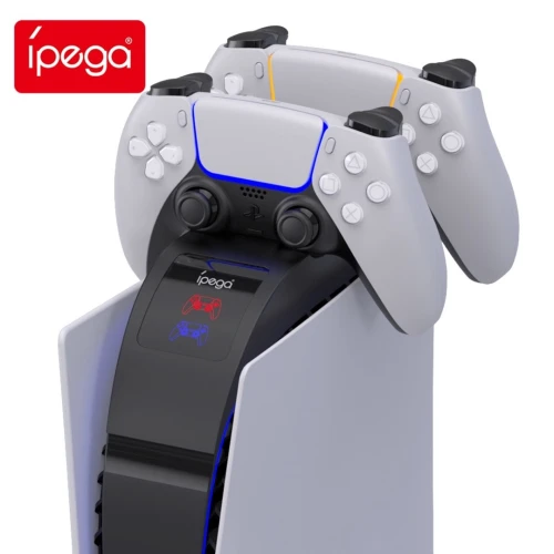 Chargeur manette PS5 IPEGA