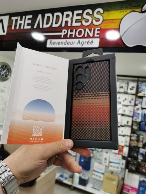 Coque PITAKA S24 ULTRA 