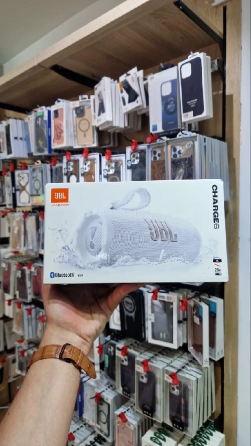 Baffle Bluetooth JBL Charge 6