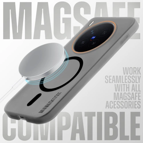 Coque Antichoc Magnétique Vivo X300 Pro X300 5G
